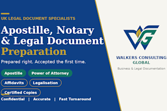 do UK apostille notarise uk us online notary, poa for legal documents