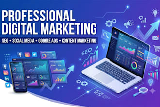 manage your social media marketing to grow your brand