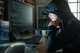 certified professional hackers, ethically get access into devices with spywares