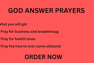 pray for your personal prayer requests with faith and care
