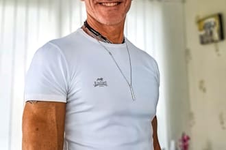 be your mature male fitness and clothing model from home