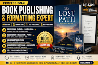 book publishing book formatting self publishing kindle books novel editing lulu
