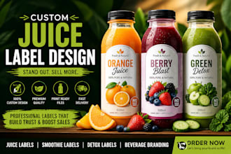 do beverage, bottle, energy drink, juice, beer, and drink label design
