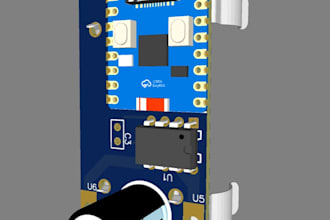 design smps pcb ac dc controller, robotic driver circuit, power electronics