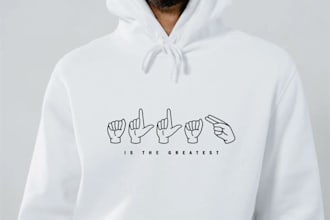 design a creative graphic t shirt and t shirt logo typography t shirt design