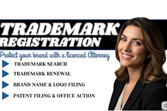 file your US trademark registration with uspto