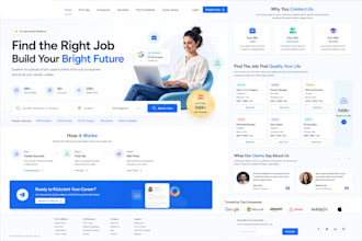 do recruitment website, job search, job portal and career search website
