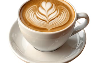 create recipe cappuccino coffee book