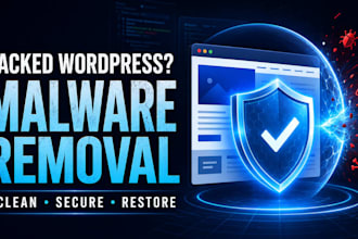 remove malware and fix your hacked wordpress website