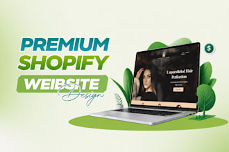 design custom branded shopify storefront with expert technical support