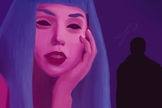 do custom artwork, fast delivery, affordable prices