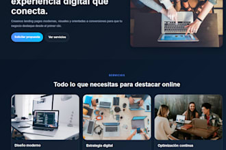 code a website for you