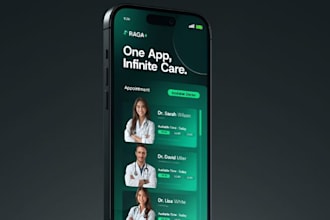 develop telemedicine, telehealth app and medical mobile app