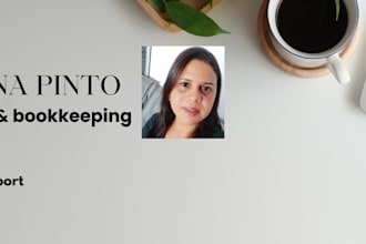 asistente virtual administrativo y gestión financiera