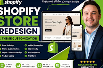 customize shopify theme redesign shopify store optimize shopify product pages