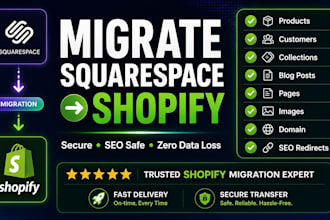 do shopify migration squarespace to shopify expert migrate website migration
