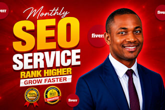 do monthly SEO for google rankings