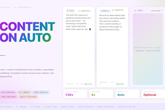 build an autonomous ai content engine for your brand