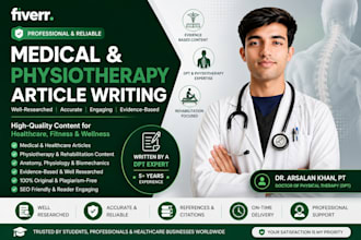 provide physiotherapy education, consultation, fitness coach
