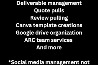 author admin services and organization