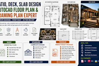 garage conversion permit plan adu permit plan slab design foundation plan
