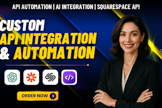 build squarespace api integration wordpress api mls api custom code with php