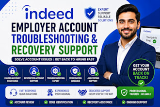 active your pause or compromised indeed employer account