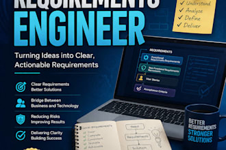 analyze and document clear software requirements