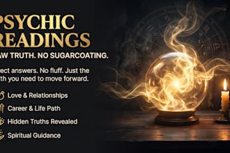 do a psychic reading