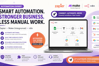setup zapier zap integration automation fix zapier make com n8n