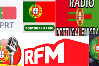 do premium song airplay and promotion on portugal radio