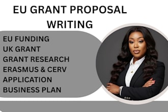 write eu grant proposal, UK grant, horizon europe, erasmus and cerv application