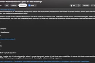 write SEO optimized youtube video descriptions