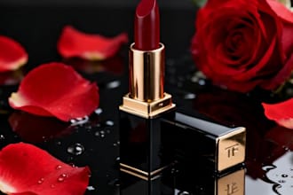 create luxury ai product photography