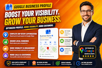 fix verification and suspended profile for local business listing