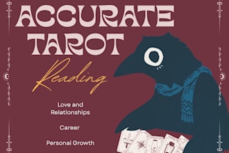 uncover the answers you need with tarot