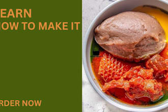 do african food for you