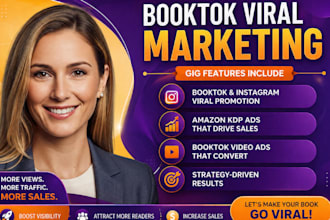 bookrank amazon kdp booktok promotion tik tok book promotion tiktok monetization