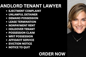 be your ny, ca, florida eviction lawyer for unlawful detainer,holdover and lease