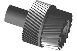 do mechanical design, machine parts, cad assembly, cnc machining and metal parts