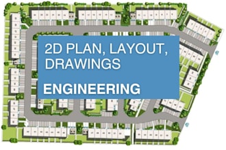 2d site plan, parking lot, rv park map, driveway plan, master plan, plot plan