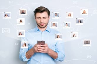 write you a captivating tinder bio for a perfect relationship