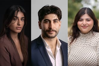 take professional headshots in los angeles