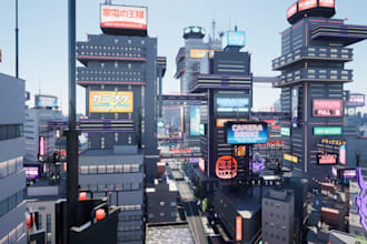 create a realistic roblox map for you