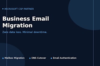 migrate your business email to microsoft 365 or google workspace