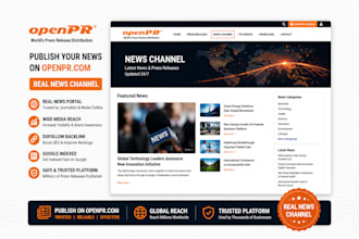 publish news on open pr