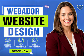 design webador website webador redesign and hostinger website design