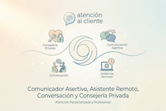 atención al cliente, conversación, versatilidad