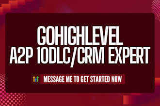 do go high level expert ghl crm gohighlevel saas go high level snapshot ghl a2p