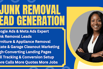 junk removal marketing junk removal leads junk removal google ads